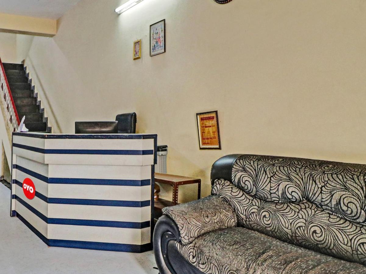 Flagship Hotel Sivam Palace Rāipur Exteriér fotografie