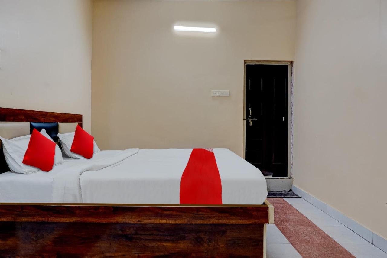 Flagship Hotel Sivam Palace Rāipur Exteriér fotografie