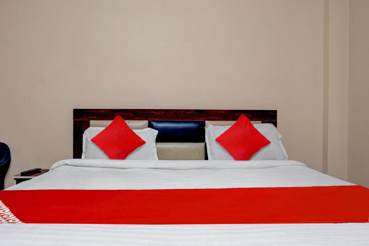 Flagship Hotel Sivam Palace Rāipur Exteriér fotografie