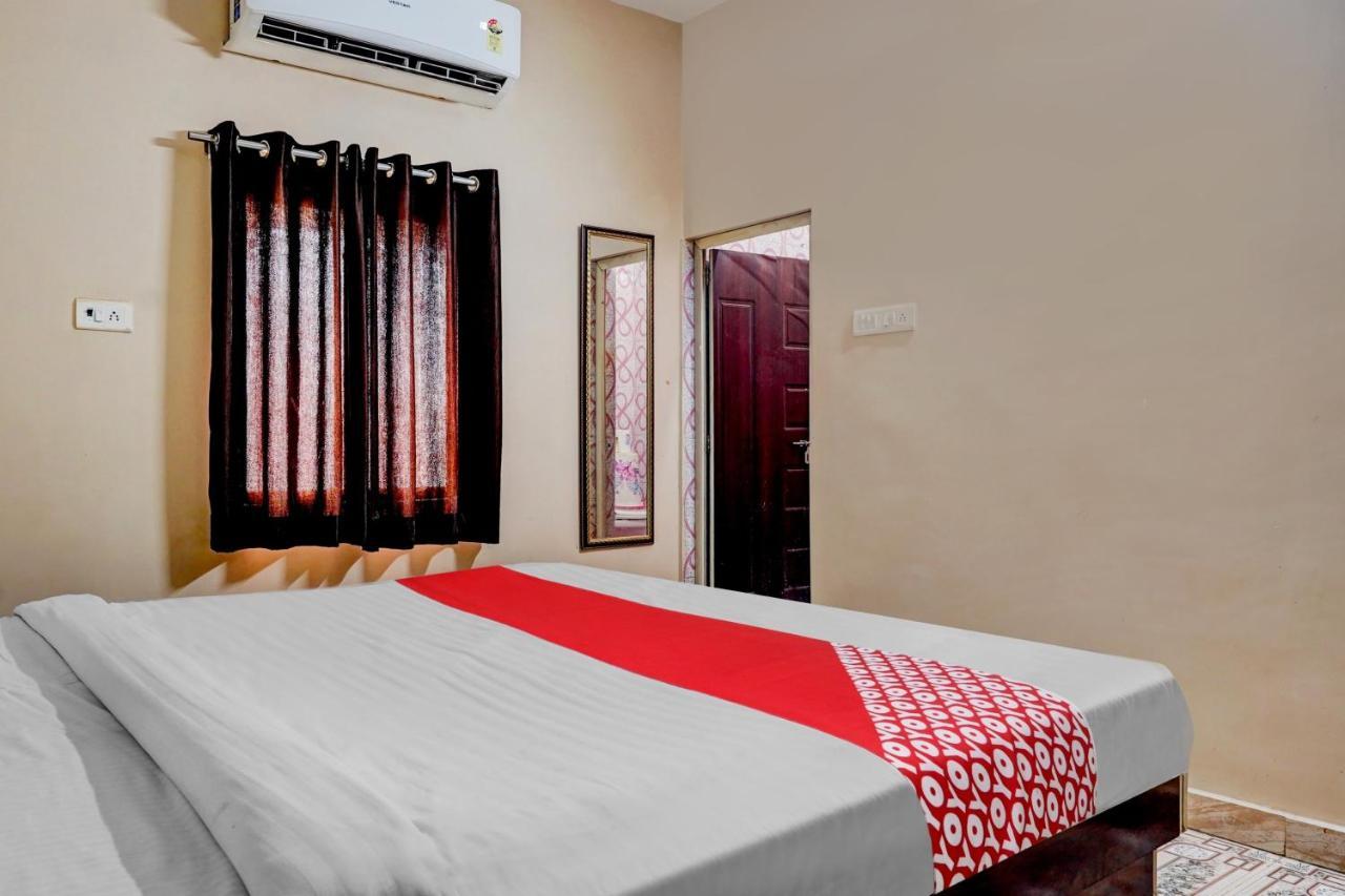 Flagship Hotel Sivam Palace Rāipur Exteriér fotografie