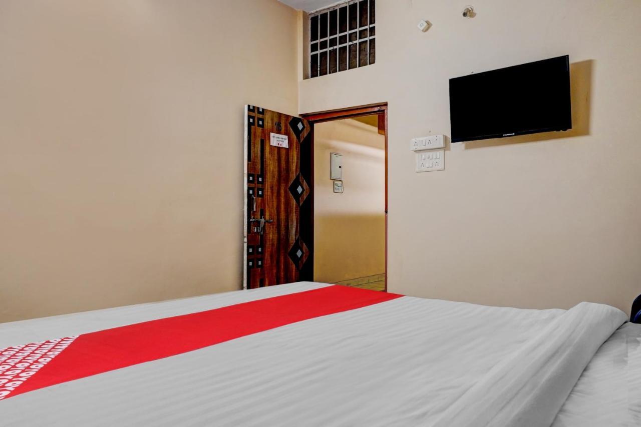 Flagship Hotel Sivam Palace Rāipur Exteriér fotografie