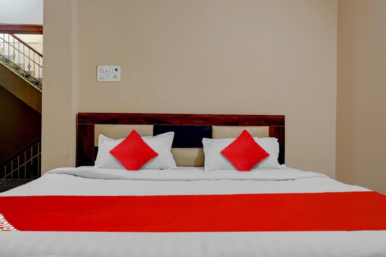 Flagship Hotel Sivam Palace Rāipur Exteriér fotografie
